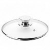 Tapadera de vidrio Wok Inoxibar