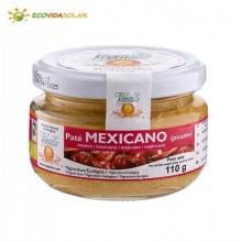 Paté mexicano (picante) bio - Vegetalia