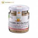 Jengibre en polvo bio - Vegetalia
