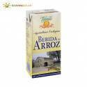 Bebida de arroz bio - Vegetalia