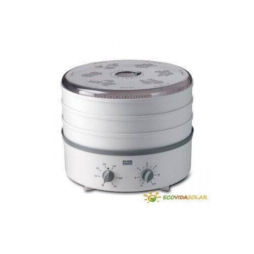 Deshidratador Dorrex con temporizador
