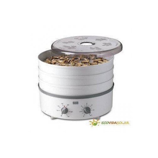 Deshidratador Dorrex con temporizador
