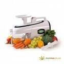 Extractor de jugos horizontal Greenstar Elite