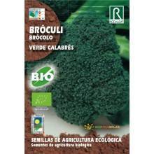 Semillas de Brócoli verde calabrés bio - Rocalba