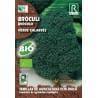 Semillas ecológicas de brócoli verde calabrés - Rocalba