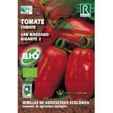 Imagén: Semillas ecológicas de tomate san marzano - Rocalba