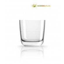 Vaso antideslizante de Tritán-Blanco-Palm Products