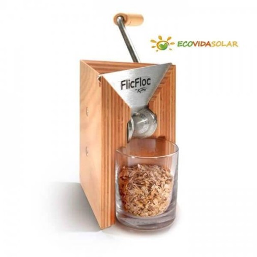 Molino manual copos Flic Floc