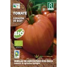 Imagén: Semillas ecológicas de Tomate corazón de buey - Rocalba