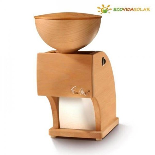 Molino eléctrico de copos Flocman Komo