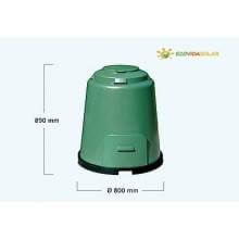  Compostadora-Rapid-Composter-Graf-Ecovidasolar-280-litros