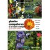 Portada de libro con plantas y flores, resaltando compañeras ideales en la siembra asociada.