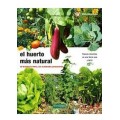 Portada del libro el huerto mas natural de Jean Marie Lespinasse