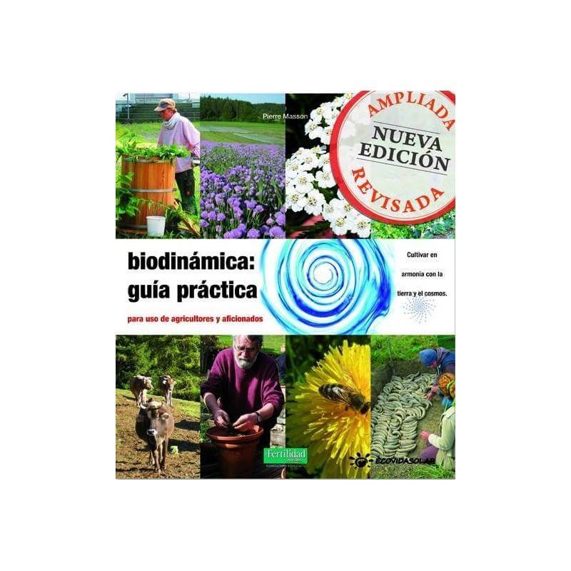 Biodinámica-Guía práctica-Pierre Masson-Ecovidasolar