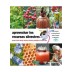 Collage de naturaleza y Maurice Chaudière con texto en español sobre recursos silvestres.