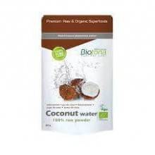 Agua de coco bio raw - Biotona - Ecovidasolar