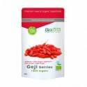Bolsa de bayas de goji ecológicas Biotona, superalimentos para un estilo de vida saludable.