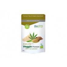  Veggie Protein raw bio - Biotona - Raw Powder - Ecovidasolar