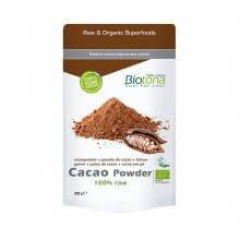  Cacao polvo puro bio - Biotona - Ecovidasolar