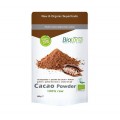 Cacao en polvo Biotona, 100% crudo, vegano, superalimento de agricultura ecológica.