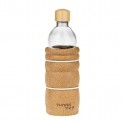 Botella de cristal Thank You 700 ml Nature's Design