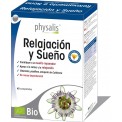 Relajación y sueño bio Physalis