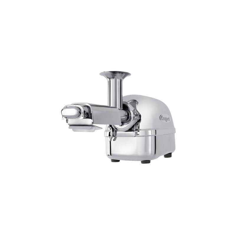 🍊 Angel Juicer AG5500 Extractor de Zumo de Acero Inoxidable