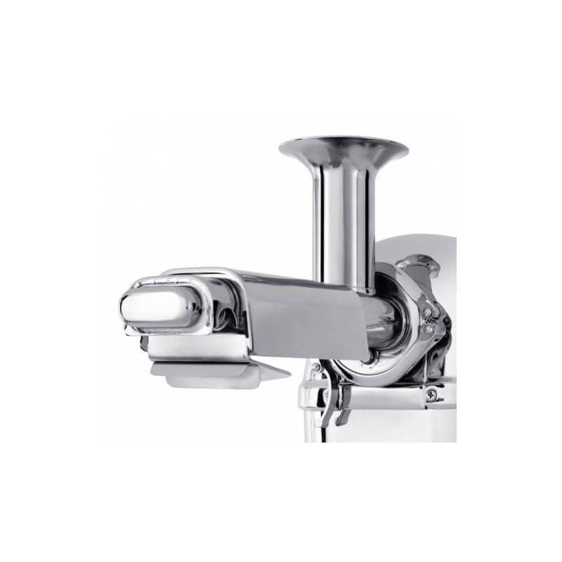 🍊 Angel Juicer AG5500 Extractor de Zumo de Acero Inoxidable