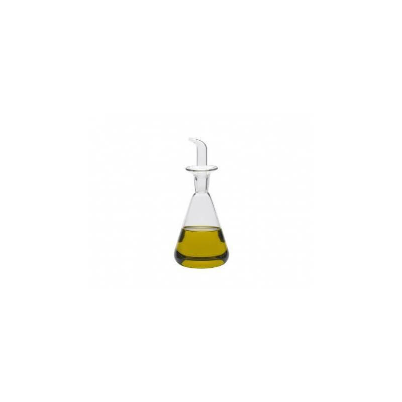 Aceitera o Vinagrera de vidrio de borosilicato trendglas Jena de 250 ml de capacidad