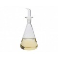 Aceitera o Vinagrera de vidrio de borosilicato trendglas Jena de 500 ml de capacidad
