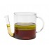Aceitera y vinagrera de vidrio con borosilicato Trendglas Jena y un exclusivo pico lateral.