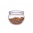 El tarro de granola OPUS Trendglas Jena irradia estilo y sofisticación.