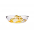Cuenco Jena de Trendglass con yogur cubierto con miel.