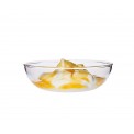 Plato de vidrio de borosilicato para postre Trendglass Jena