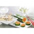 El vaciador de verduras sirve para hacer rellenos y decoraciones a vegetales y frutas