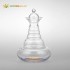 Jarra Alladin colores happy flor de la vida - Natures Design con fondo gris