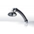 Eco cabezal de ducha- Vortex - Bubble rain espresso uno - Ecovidasolar