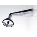 Eco cabezal de ducha Vortex con sistema Bubble rain sportivo de Wolf