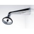 Eco cabezal de ducha Vortex con sistema Bubble rain sportivo de Wolf