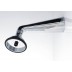 Eco cabezal de ducha Vortex con sistema Bubble rain sportivo de Wolf