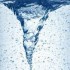 Movimiento toroidal reproducido en el agua