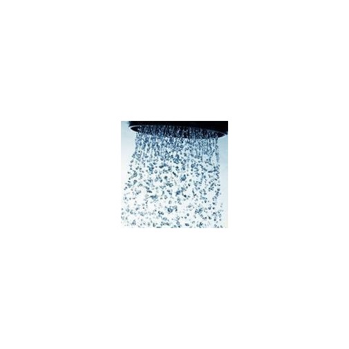 Agua de ducha con movimiento vórtex