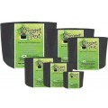  Smart Pots color negro galones - Ecovidasolar.