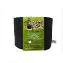  Smart Pots color negro - Ecovidasolar