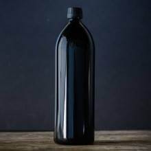 Botella para el agua violeta - Ecovidasolar 1 