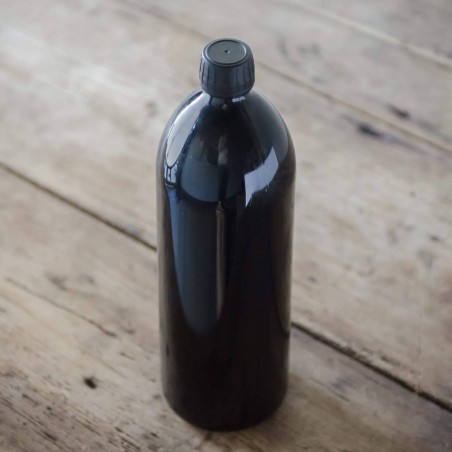 Botella para el agua violeta - Ecovidasolar2