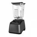 Batidora Blendtec Designer 725 Ecovidasolar acero inoxidable gris oscuro
