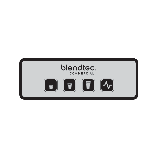  Batidora Blendtec EZ600 Ecovidasolar interfaz