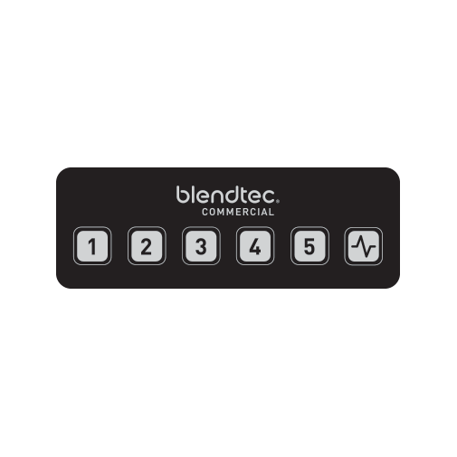 Batidora Blendtec Connoisseur 825 Ecovidasolar pantalla tactil