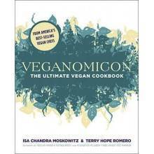 Veganomicon - Isa Chandra Moskowitz y Terry Hope Romero